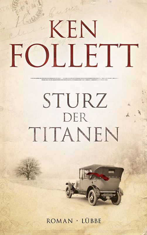 Sturz der Titanen