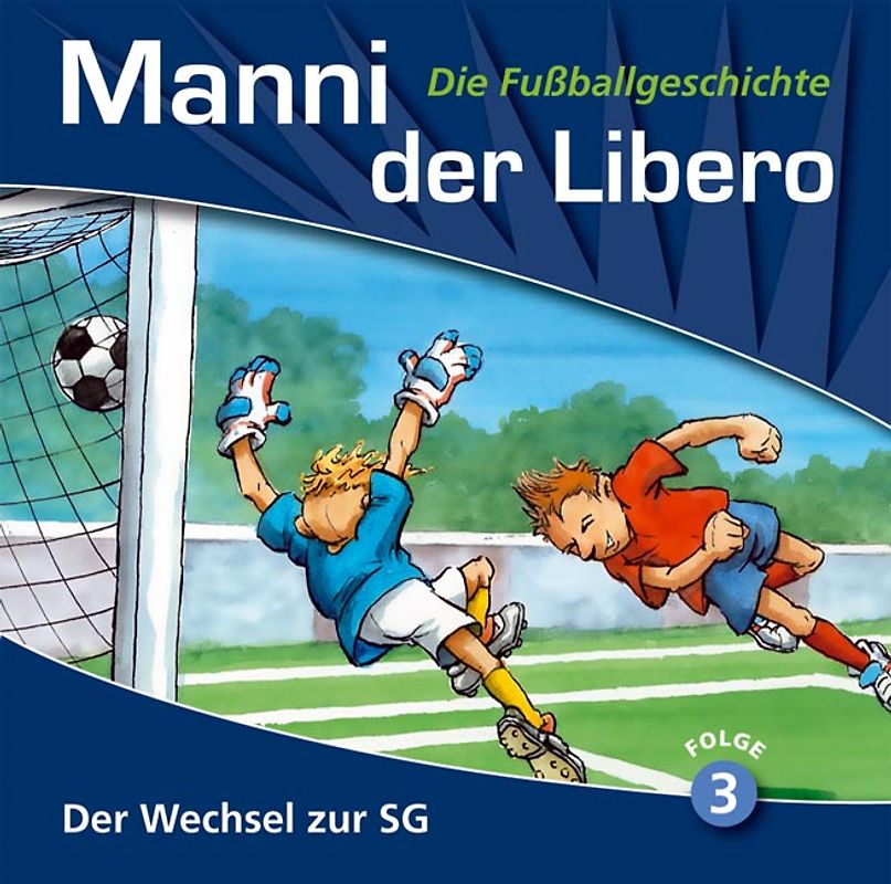 Manni, der Libero - Folge 3