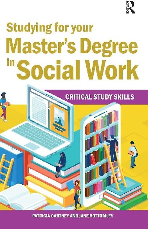 Studying for your Master's Degree in Social Work