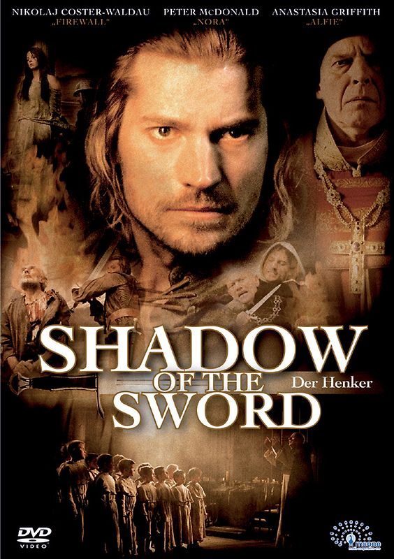 Shadow of the Sword DVD