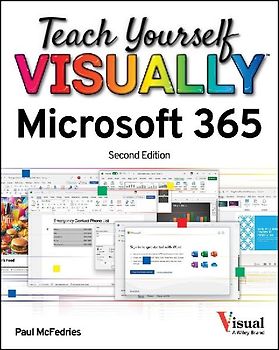 Teach Yourself Visually Microsoft 365
