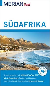 MERIAN live! Reiseführer Südafrika