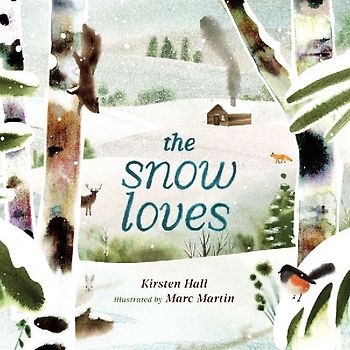 The Snow Loves