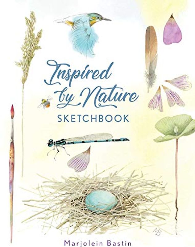 Inspired by Nature Sketchbook