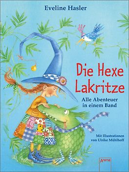 Die Hexe Lakritze