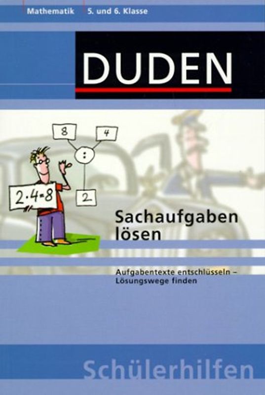 Sachaufgaben lösen