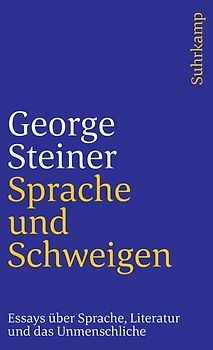 Sprache und Schweigen