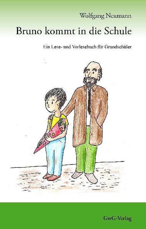 Bruno kommt in die Schule