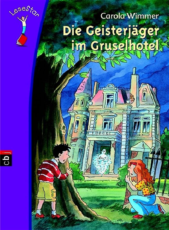 Die Geisterjäger im Gruselhotel