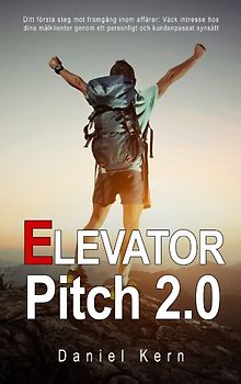 Elevator Pitch 2.0