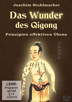 Das Wunder des Qigong - Stuhlmacher, Joachim DVD