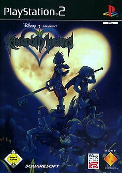 Kingdom Hearts PlayStation 2