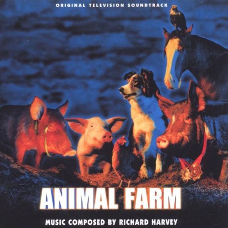 Richard  Harvey - Animal Farm