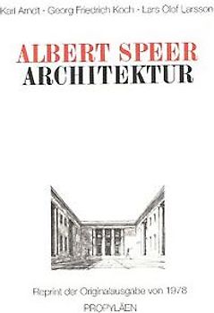 Albert Speer - Architektur