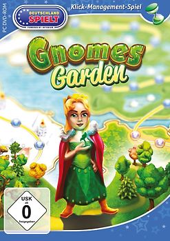 Gnomes Garden: Ein Garten voller Zwerge PC Spiele