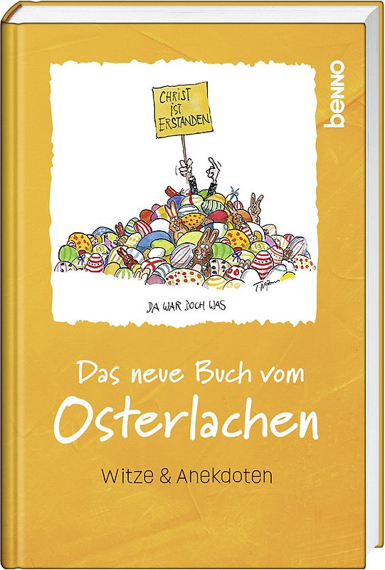 Das neue Buch vom Osterlachen
