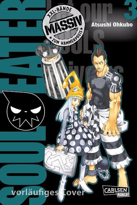 Soul Eater Massiv 3