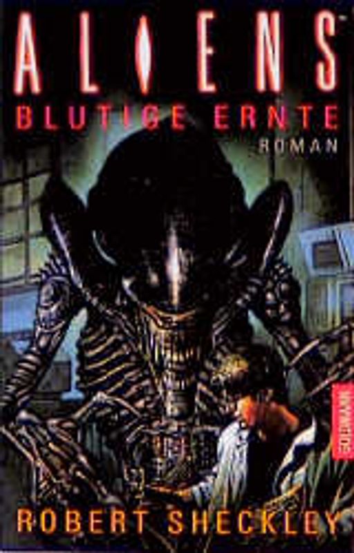 Aliens - Blutige Ernte