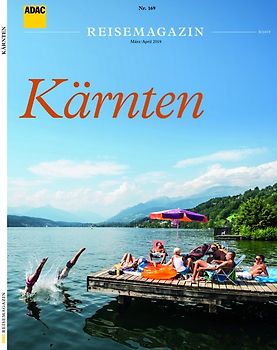 ADAC Reisemagazin / ADAC Reisemagazin Kärnten