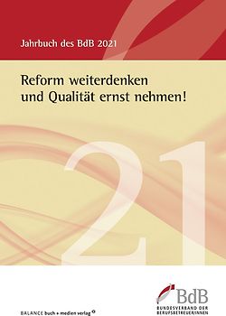 Reform weiterdenken und Qualität ernst nehmen!