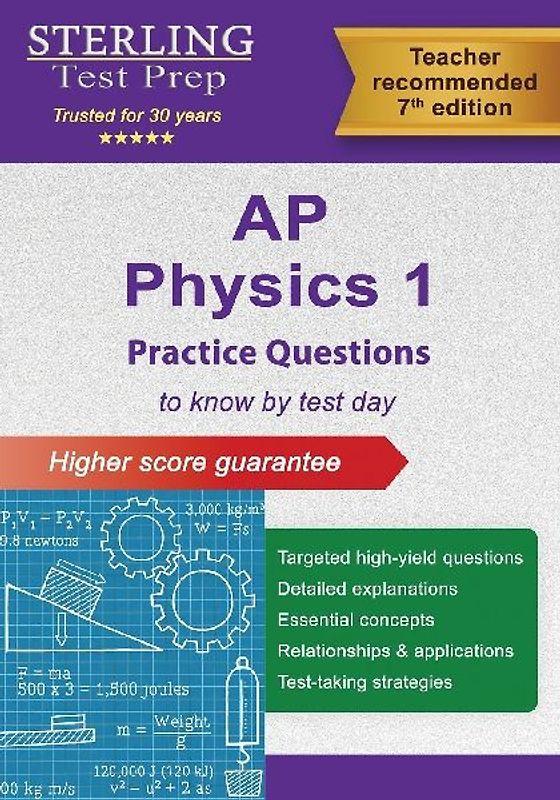 AP Physics 1 Practice Questions