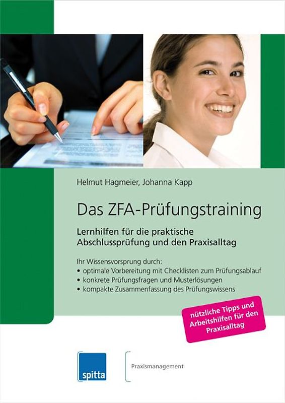 Das ZFA-Prüfungstraining