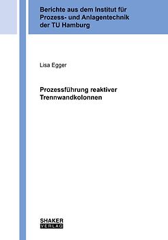 Prozessführung reaktiver Trennwandkolonnen