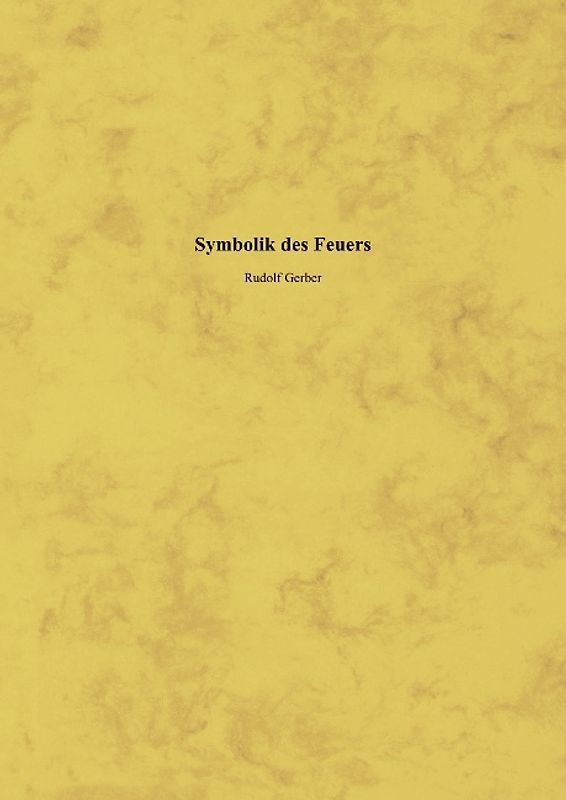 Symbolik des Feuers