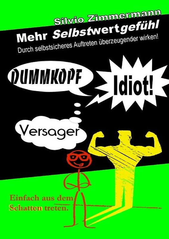 Mehr Selbstwertgefühl