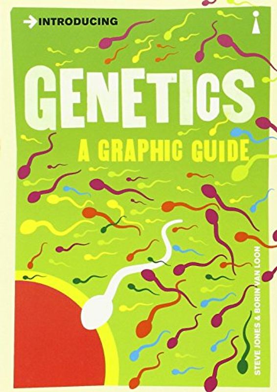 Introducing Genetics (Introducing (Totem Books)) - Steve Jones