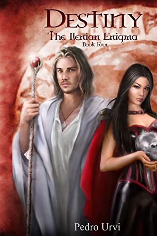 Destiny (The Ilenian Enigma, Band 4)