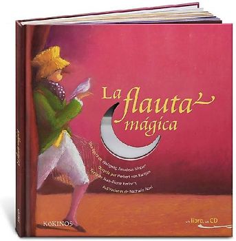 La flauta mágica