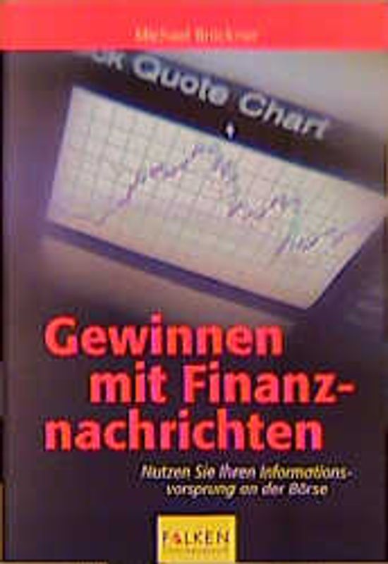 Gewinnen mit Finanznachrichten