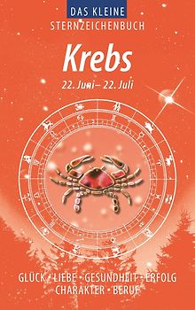 Krebs (Das kleine Sternzeichenbuch)