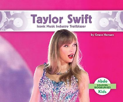 Taylor Swift: Iconic Music Industry Trailblazer