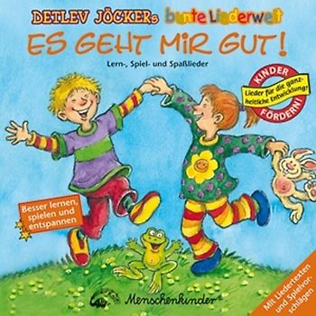 Detlev Jöcker - Es Geht Mir Gut!