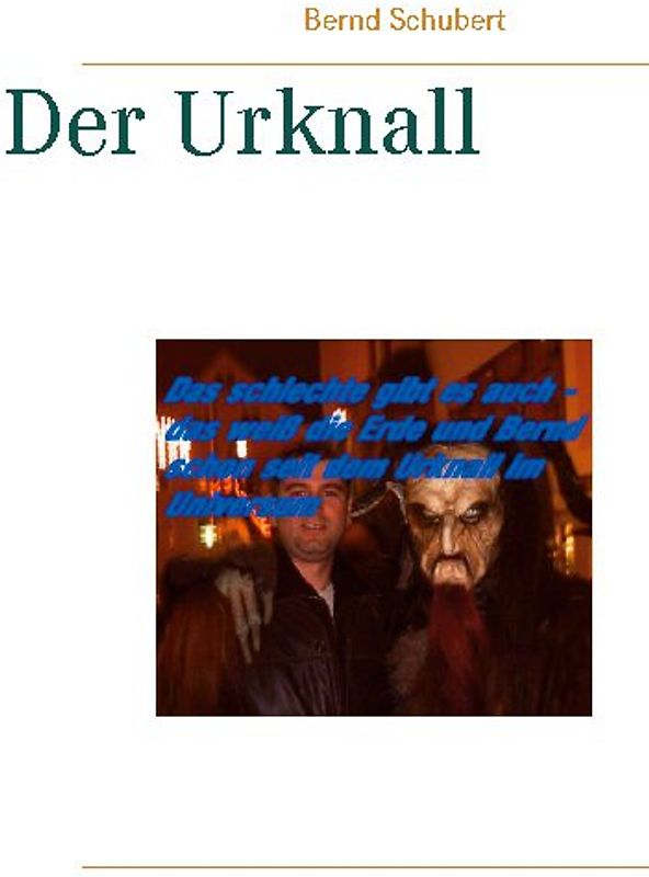 Der Urknall