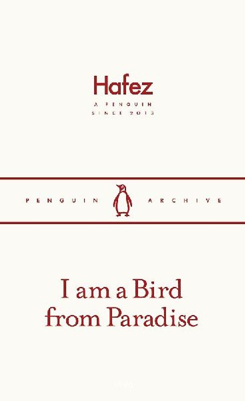 I am a Bird from Paradise