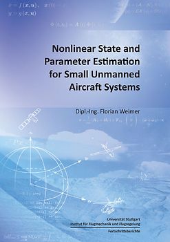 Nonlinear State and Parameter Estimation for Small Unmanned Aircraft Systems