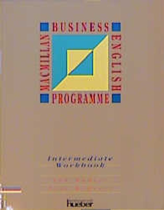 Multilevel Business English Programme / Intermediate
