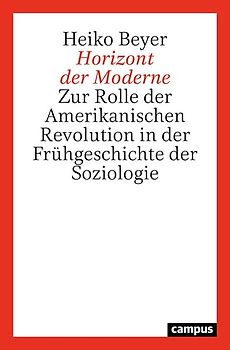 Horizont der Moderne