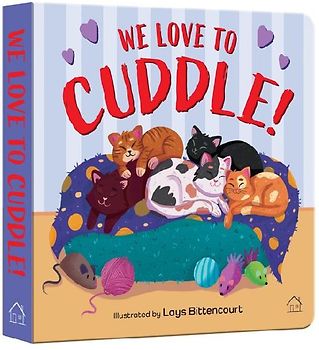 We Love to Cuddle