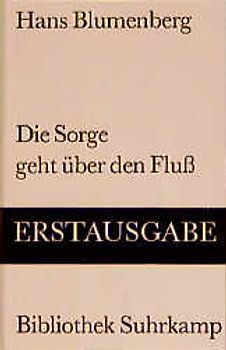 Die Sorge geht über den Fluß