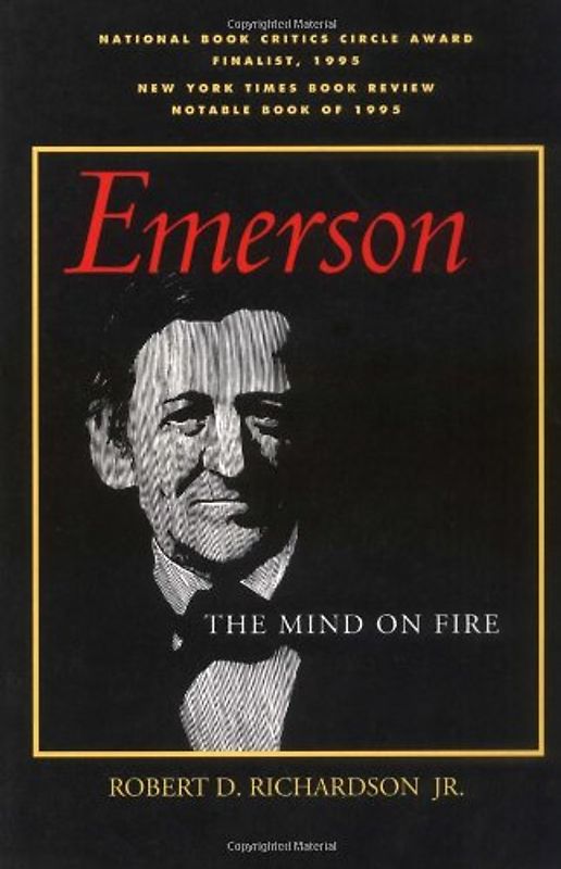 Emerson: The Mind on Fire (Centennial Books) - Moser, Barry