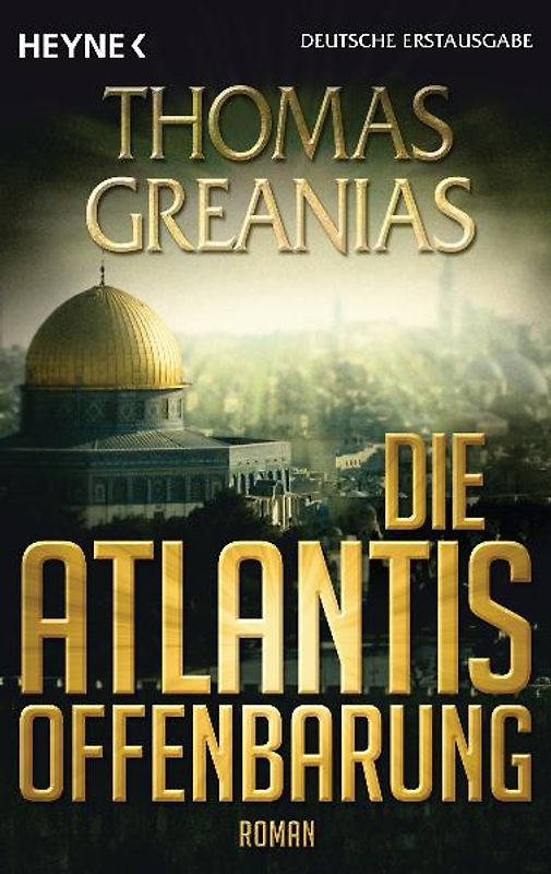 Die Atlantis-Offenbarung