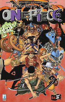 One piece. Vol. 64
