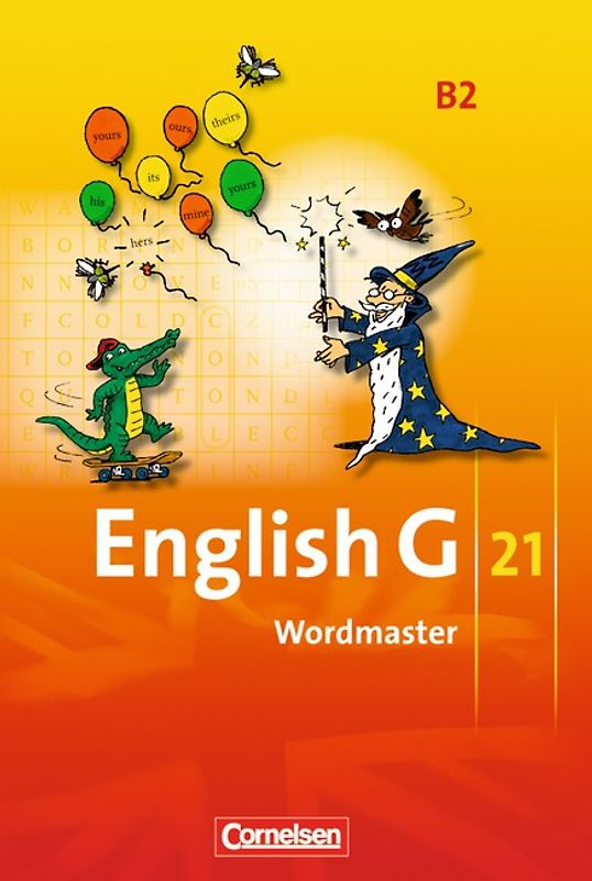 English G 21 - Ausgabe B - Band 2: 6. Schuljahr