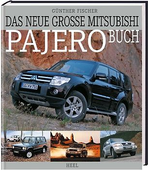 Das neue große Mitsubishi Pajero Buch