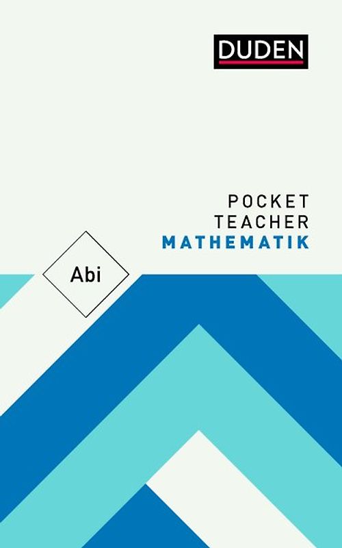 Pocket Teacher Abi Mathematik
