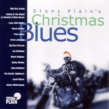 Diverse (Blues) - Stony Plain's Christmas B.